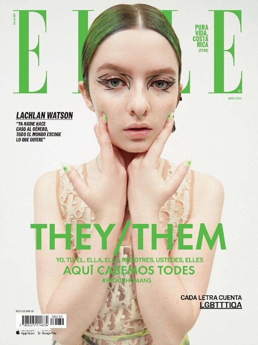 Title details for ELLE México by Hearst Expansión, S. de R.L. de C.V. - Available
